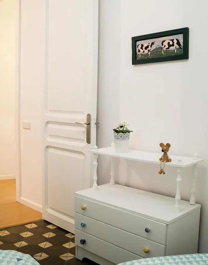 Cozy Flat With Unbeatable Views To Sagrada Familia Apartment Barcelona