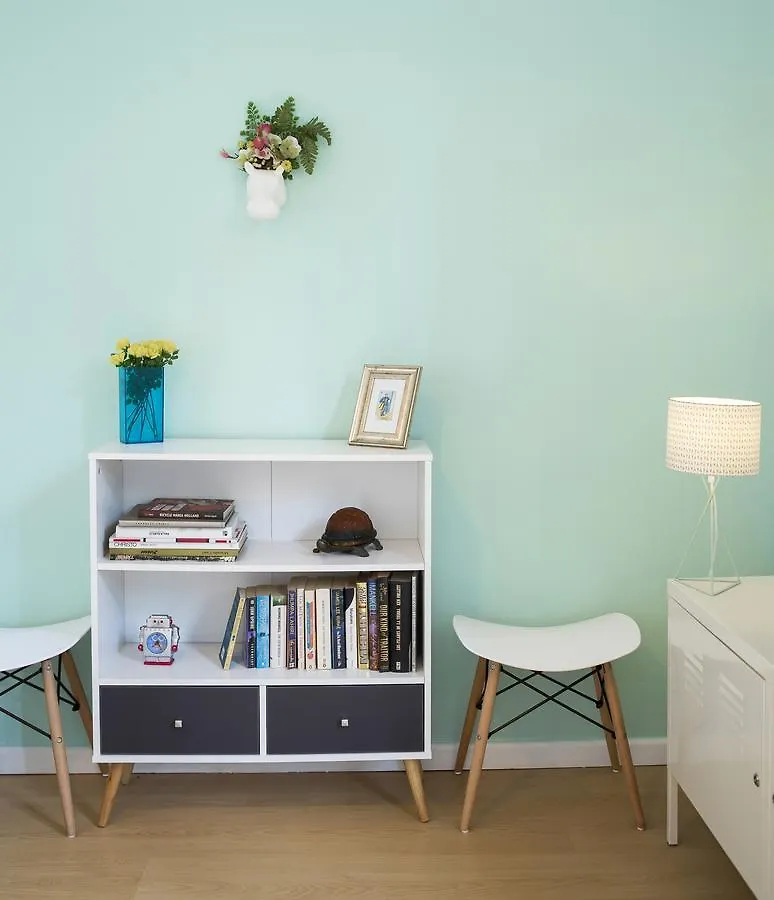 Cozy Flat With Unbeatable Views To Sagrada Familia Apartment Barcelona