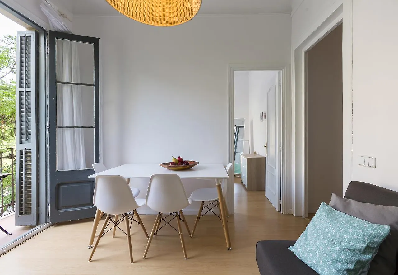 Cozy Flat With Unbeatable Views To Sagrada Familia Apartment Barcelona