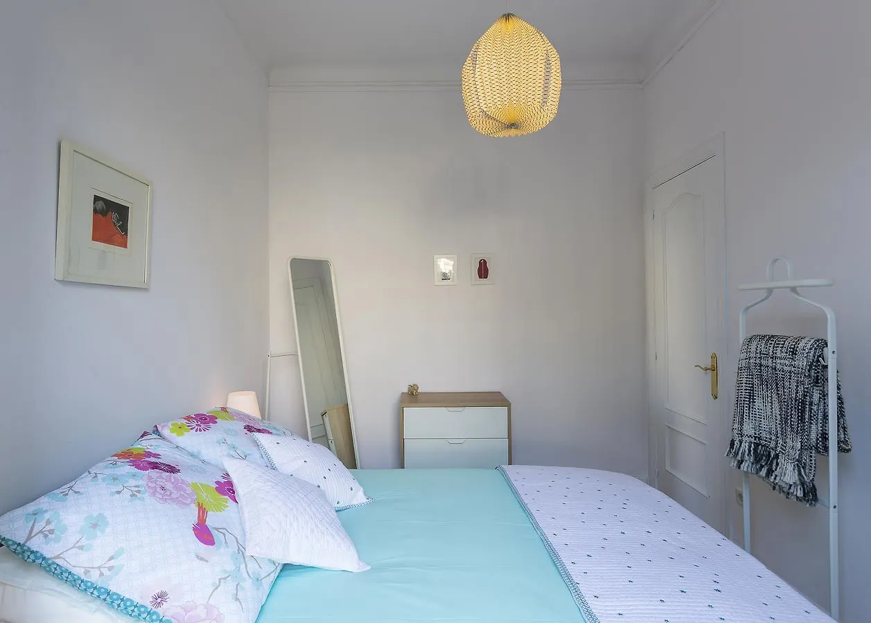 Cozy Flat With Unbeatable Views To Sagrada Familia Apartment Barcelona Spain