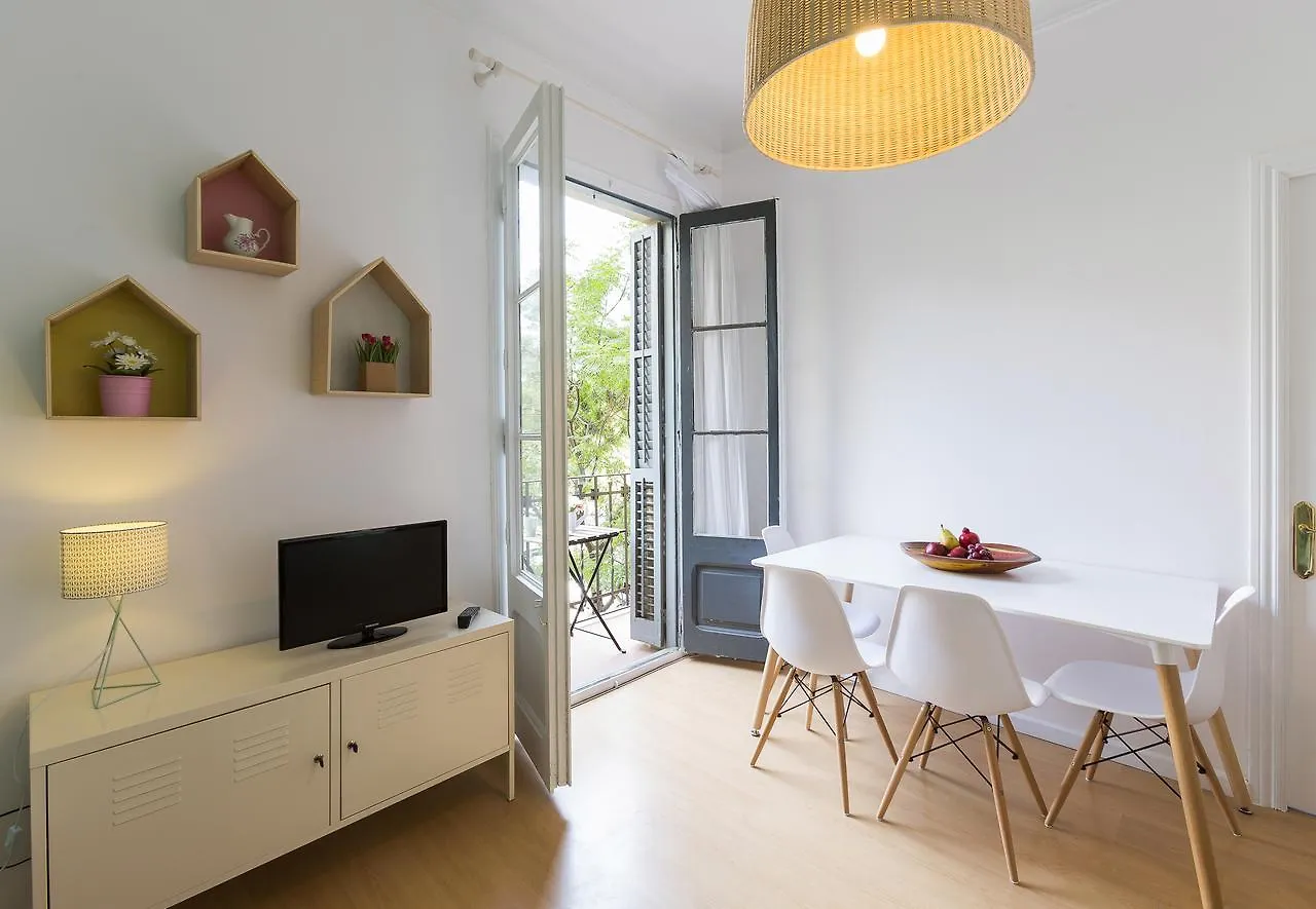 Cozy Flat With Unbeatable Views To Sagrada Familia Apartment Barcelona 0*,  Spain