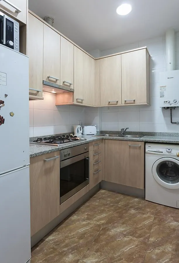 Cozy Flat With Unbeatable Views To Sagrada Familia Apartment Barcelona