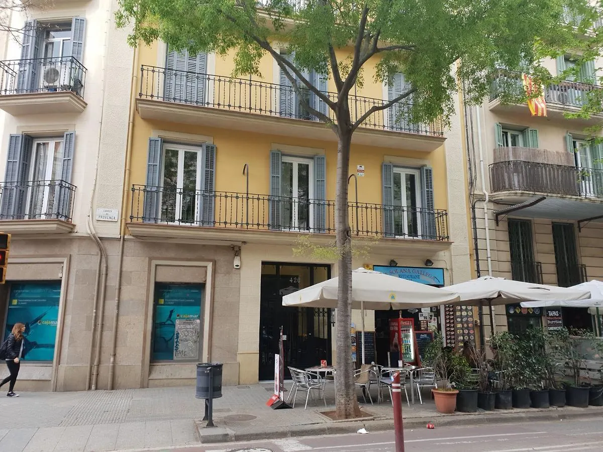 Cozy Flat With Unbeatable Views To Sagrada Familia Apartment Barcelona