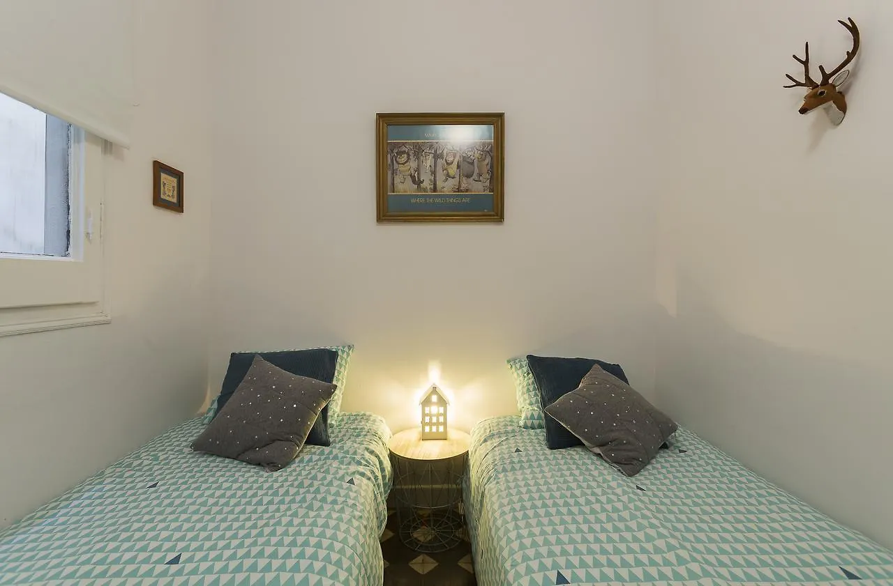 Cozy Flat With Unbeatable Views To Sagrada Familia Apartamento Barcelona