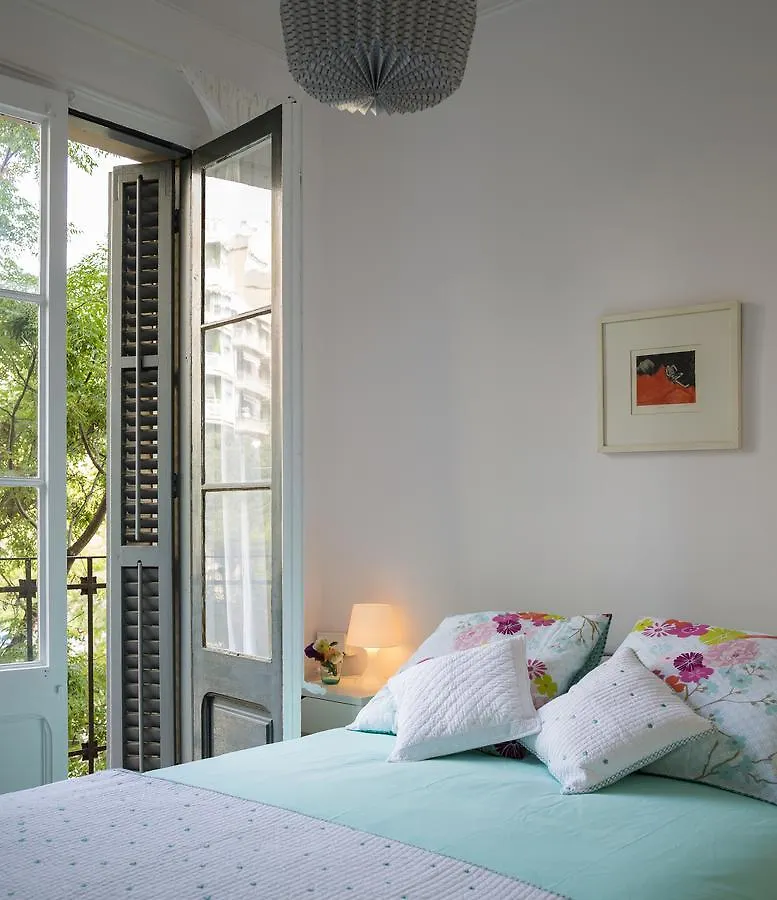 Cozy Flat With Unbeatable Views To Sagrada Familia Apartamento Barcelona 0*,